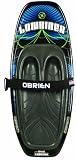 Obrien Lowrider Kneeboard (Blue/Black, Universal Adult)