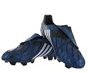 Adidas Predator Absolion Powerswerve TRX FG Gr 44 2/3 UK 10 BLAU