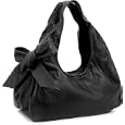Oversized ''Kayla'' Hobo - Black, Brown or Dark Cherry