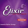 Elixir Medium Nanoweb Acoustic Guitar Strings