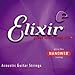 ElixiriGNT[j AR[XeBbNM^[i.013-.056j A`XgAnti-Rust NANOWEB Medium 11102