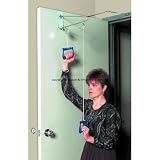 Over Door Exercise Pulley Set - Portable Exercise Device