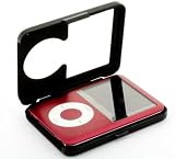 Tuff-Luv Aluminium metal case - ipod nano 3rd Gen (Video) + screen protection