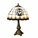 Colorado State Tiffany Table Lamp