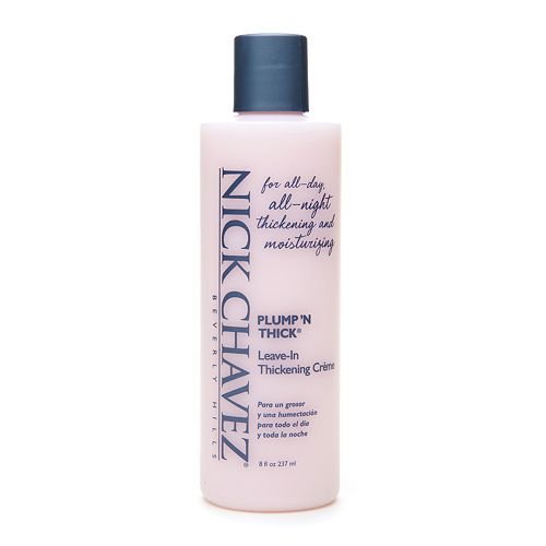 Nick Chavez Beverly Hills Plump N Thick Leave In Thickening Creme 8 fl oz (237 ml)