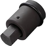 TONE(トネ) インパクト用ヘキサゴンビットソケット（差替式） 差込角25.4mm 8AH-36H