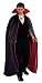 Deluxe Adult Lined Vampire Cape