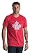 Canada Pride | Vintage Style, Retro-Feel Canadian Maple Leaf Unisex T-shirt