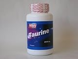 Taurine 60 Capsules ( Free P&P !! )