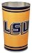 LSU Tigers 15in. Waste Basket