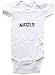 NICOLE / Hurry Up - Name-series - White or Pink Onesie / Baby T-shirt