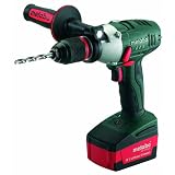 Buy Metabo SB18 LTX 602147520 18-Volt Li-Ion Hammer Drill Driver by Metabo