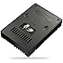 ICY DOCK EZConvert MB882SP-1S-2B Light Weight 2.5" to 3.5" SAS / SATA (22pin) HDD & SSD Converter / Mounting Kit - Ver.2