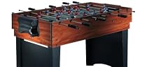 BCE 'Rock Solid' 4ft 10 in 1 Multi Games Table - Pool, Table Tennis, Push Hockey, Football, Bowling, Chess, Backgammon, Shuffle Board, Cards & Draughts