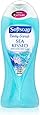 Softsoap Exfoliating Body Wash, Sea Kissed, 15 Ounce (Pack of 6)