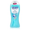 Softsoap Exfoliating Body Wash, Sea Kissed, 15 Ounce (Pack of 6)