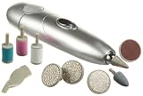 Perfect Solutions B/O Manicure and Pedicure Kit with Nail Dryer