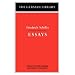 Essays: Friedrich Schiller (The German Library No. 17)