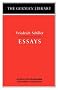 Essays (German Library)