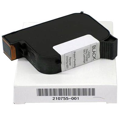 External hard drive:Rimage 210755-001 OEM Genuine Inkjet Cartridge Black for Rimage Liberty/Desktop 1500/4500 Printers