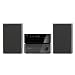 Harman Kardon MAS 100 Kompaktanlage (CD/WMA-Player, 130 Watt, USB 2.0) schwarz