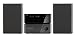 Produkt-Bild: Harman Kardon MAS 100 Kompaktanlage (CD/WMA-Player, 130 Watt, USB 2.0) schwarz
