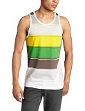 41OE4oWgX L. SL160  Fox Mens Flatline Tank Top