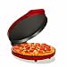 Sensio Bella 13588 12-Inch Pizza Maker, Red