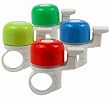 ACTION BELL INCREDIBELL NEON LIME FITS KIDS TRIKES