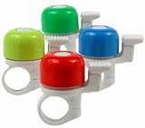 ACTION BELL INCREDIBELL NEON LIME FITS KIDS TRIKES
