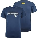 World of Warcraft Level ?? Humanoid Men's T-Shirt