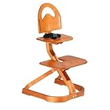 Svan Youth Chair in Cherry Stain