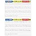 Melissa & Doug Write-A-Mat HANDWRITING Placemat