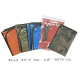 オールウェザーブランケット　レッド