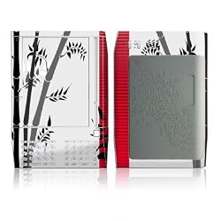 Zen Design Protective Decal Skin Sticker for Amazon Kindle E-Book Reader (Version 1.0)