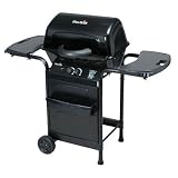 Char-Broil Gas Grills 46-36100 Quickset Gas Grill 26,500 BTU, 460 sq. in. without tank
