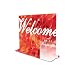 deflect-o Superior Image T-Frame Base Desktop Sign Holder, Plastic, 11 x 8.5 Inches (5991890)