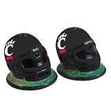 NCAA Cincinnati Bengals Helmet Salt and Pepper Shakers