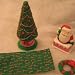 Search : Playskool Dollhouse Christmas Decoration Set