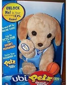 Petz Golden Retriever Dogz in disp box by PETZ