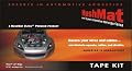 HushMat PF T100 Quiet Tape Kit - Five 2