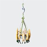 Department 56 Krinkles 12 Days Of Christmas 9 Drummers Ornament #39226