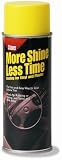 Stoner More Shine Less Time for Vinyl, Plastic, and Rubber 9 oz. Aerosol Can
