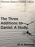 41OE8hwEJML. SL160  Three Additions to Daniel: A Study   New Century Edition with DirectLink Technology