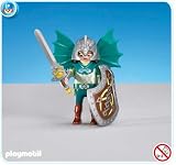 Playmobil Green Dragon Knights Leader