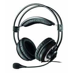 Trust 5.1 Surround Headset (USB, 2,5 m Kabel) anthrazit