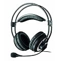 Trust 5.1 Surround Headset (USB, 2,5 m Kabel) anthrazit