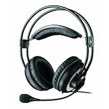 Trust 5.1 Surround Headset (USB, 2,5 m Kabel) anthrazitvon "Trust"