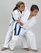 FujiMae Judo Kinderanzug weiß 130