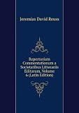 Produkt-Bild: Repertorium Commentationum a Societatibus Litterariis Editarum, Volume 6 (Latin Edition)